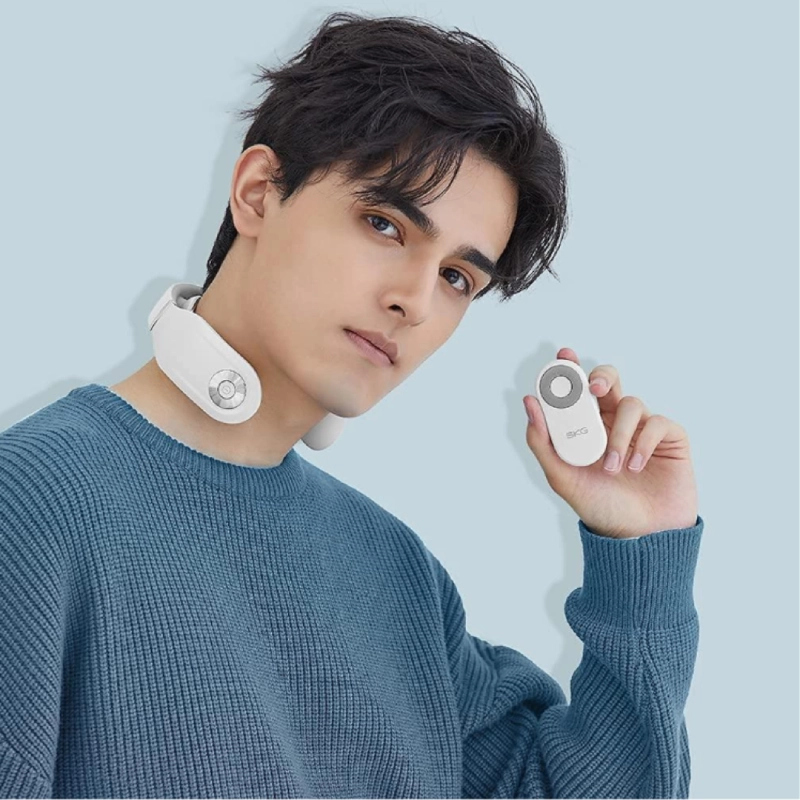 قیمت و خرید ماساژور گردن اس کا جی مدل 4098E